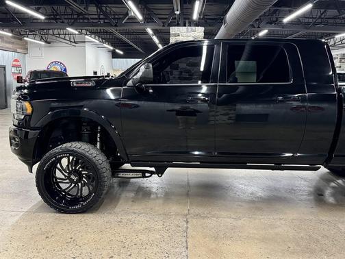 2020 RAM 2500 Limited Mega Cab 4x4 6'4' Box