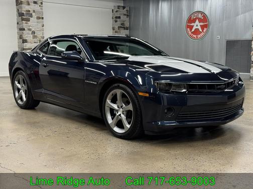 2014 Chevrolet Camaro 2LT