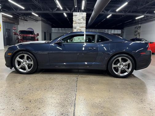 2014 Chevrolet Camaro 2LT