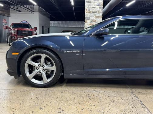 2014 Chevrolet Camaro 2LT