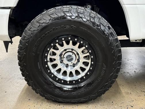2022 Ford F-250 Platinum