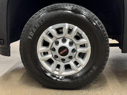 Sterling Metallic 2024 GMC Sierra 2500 Pro