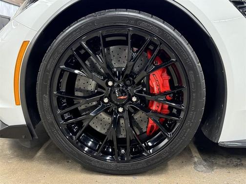 2016 Chevrolet Corvette Z06