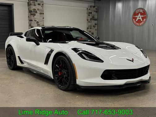 2016 Chevrolet Corvette Z06