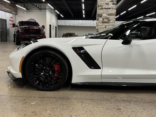 2016 Chevrolet Corvette Z06