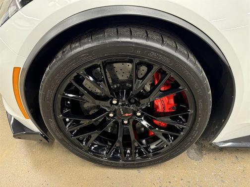 2016 Chevrolet Corvette Z06