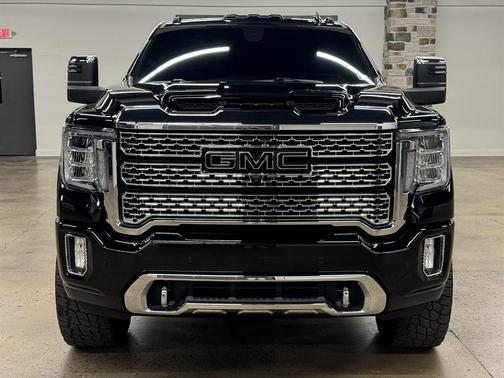 2023 GMC Sierra 3500 Denali