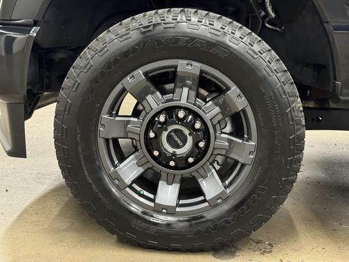 Agate Black Metallic 2023 Ford F-350 Lariat