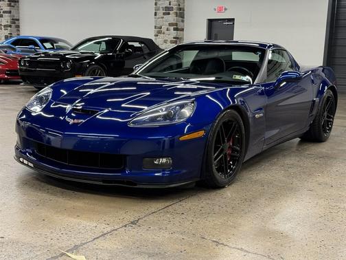 2006 Chevrolet Corvette Z06