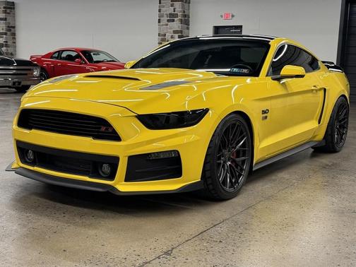 2015 Ford Mustang GT Premium