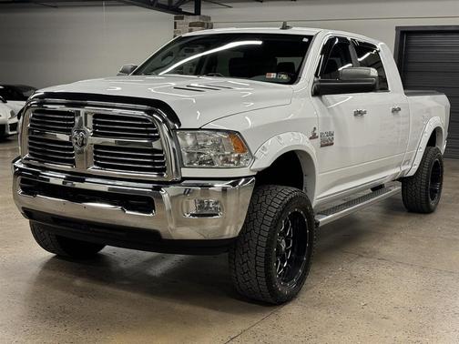 2016 RAM 3500 Lone Star