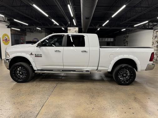 2016 RAM 3500 Lone Star