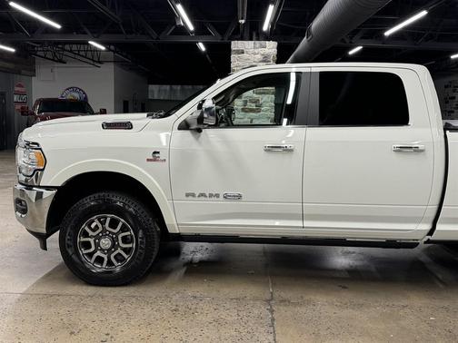 2022 RAM 3500 Longhorn