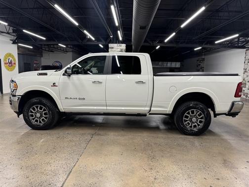 2022 RAM 3500 Longhorn