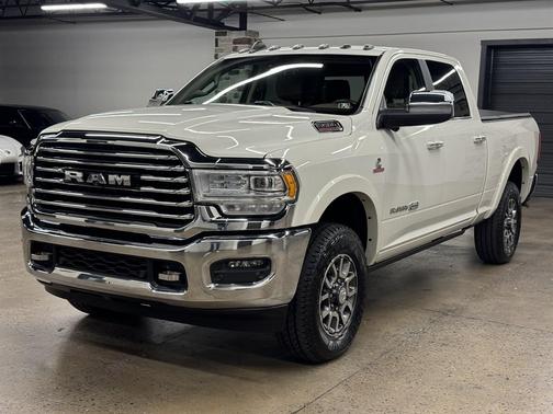 2022 RAM 3500 Longhorn