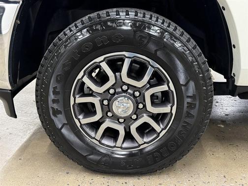 2022 RAM 3500 Longhorn