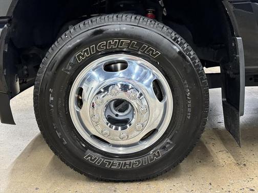 2017 Ford F-350 Platinum