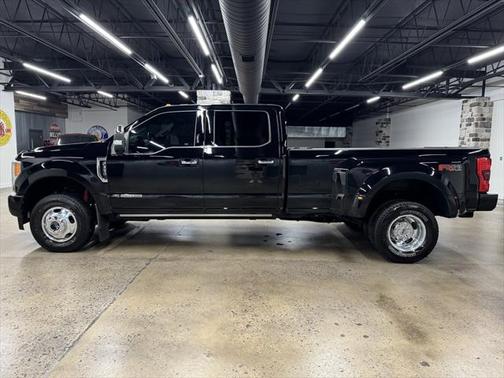 2017 Ford F-350 Platinum