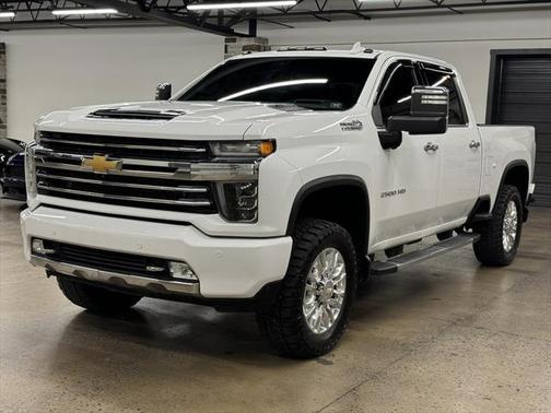 2020 Chevrolet Silverado 2500 High Country