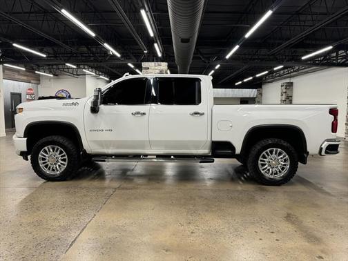 2020 Chevrolet Silverado 2500 High Country