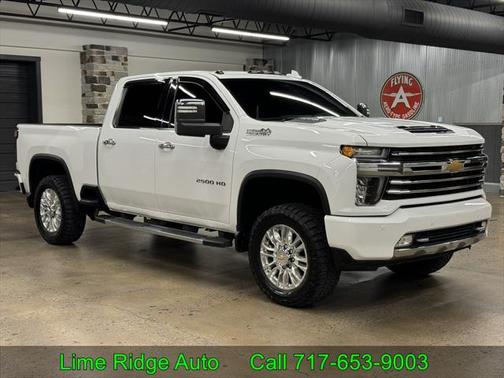 2020 Chevrolet Silverado 2500 High Country