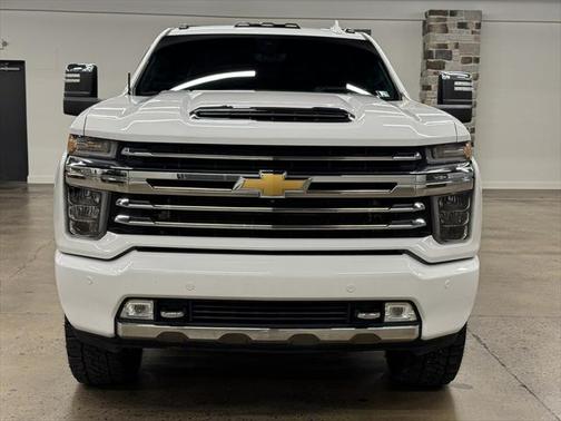 2020 Chevrolet Silverado 2500 High Country