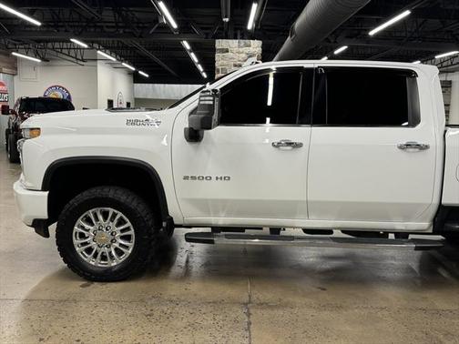 2020 Chevrolet Silverado 2500 High Country