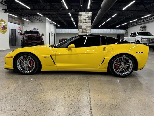 2007 Chevrolet Corvette Z06