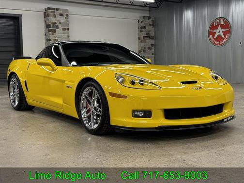 2007 Chevrolet Corvette Z06