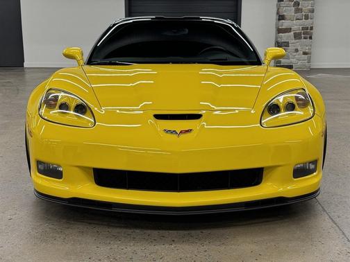 2007 Chevrolet Corvette Z06