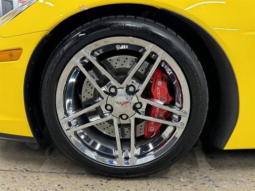 2007 Chevrolet Corvette Z06