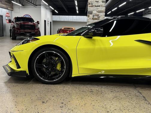 2024 Chevrolet Corvette Stingray w/1LT