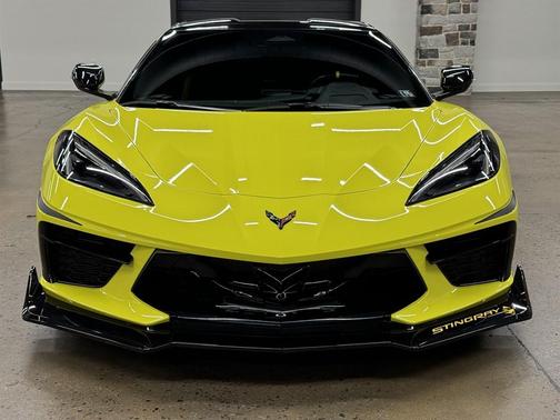 2024 Chevrolet Corvette Stingray w/1LT