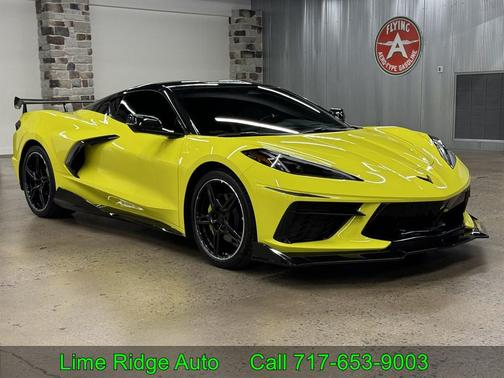 2024 Chevrolet Corvette Stingray w/1LT