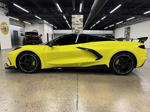 2024 Chevrolet Corvette Stingray w/1LT