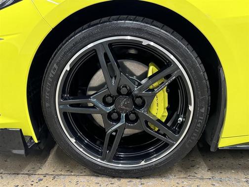 2024 Chevrolet Corvette Stingray w/1LT