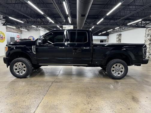 2017 Ford F-350 Platinum