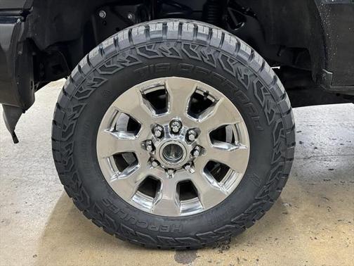 2017 Ford F-350 Platinum