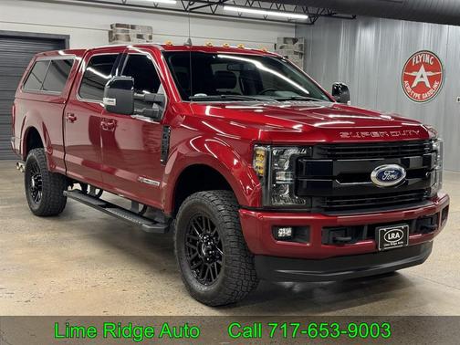 2019 Ford F-250 Lariat