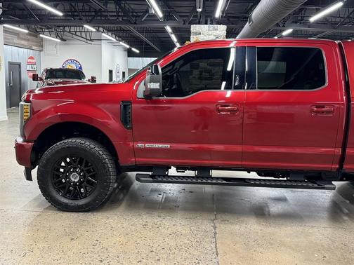 2019 Ford F-250 Lariat