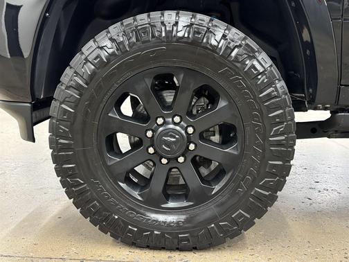 Diamond Black Crystal Pearlcoat 2021 RAM 2500 Laramie Crew Cab 4x4 6'4' Box