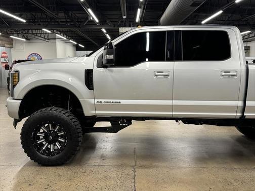 2019 Ford F-250 Lariat