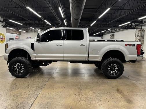 2019 Ford F-250 Lariat