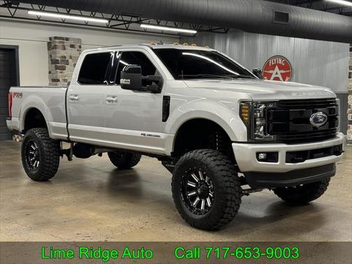 2019 Ford F-250 Lariat
