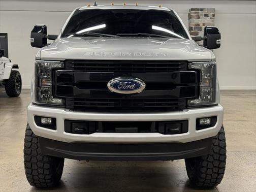 2019 Ford F-250 Lariat