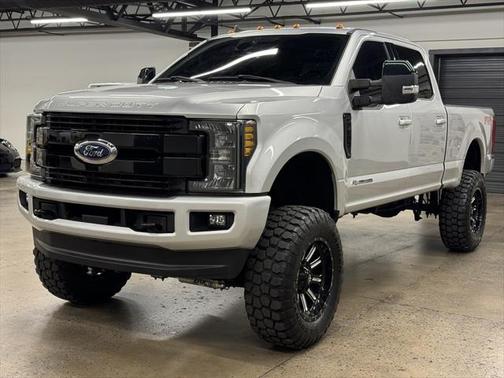 2019 Ford F-250 Lariat