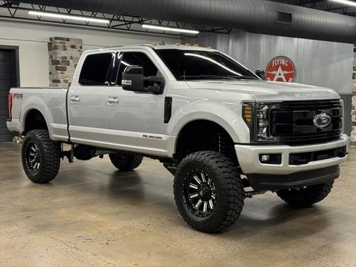 2019 Ford F-250 Lariat