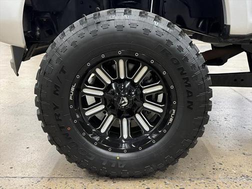 2019 Ford F-250 Lariat