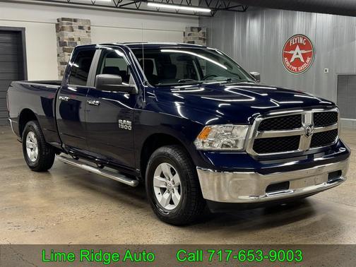 2017 RAM 1500 SLT