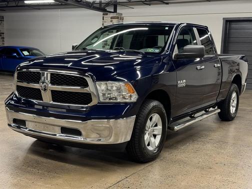 2017 RAM 1500 SLT